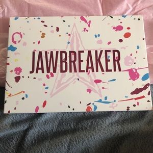 Jeffree Starr eyeshadow pallet